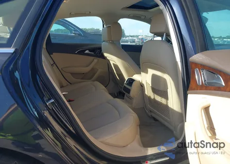 2015 Audi A6 3.0 Tdi Premium Plus from USA, damaged, VIN WAUFMAFC2FN003030